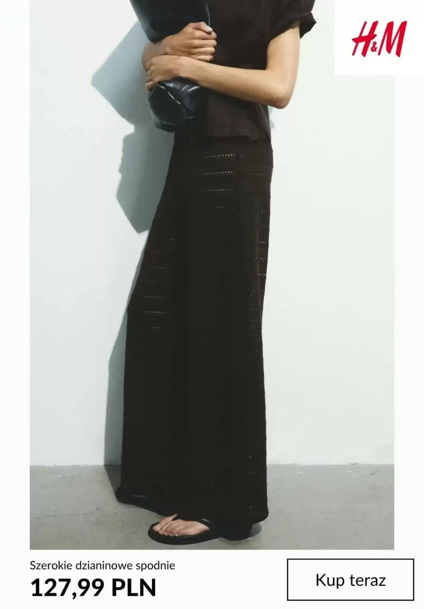 Strona 12 z gazetki H&M