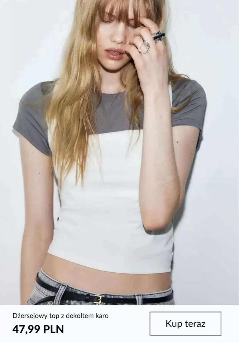 Strona 2 z gazetki H&M