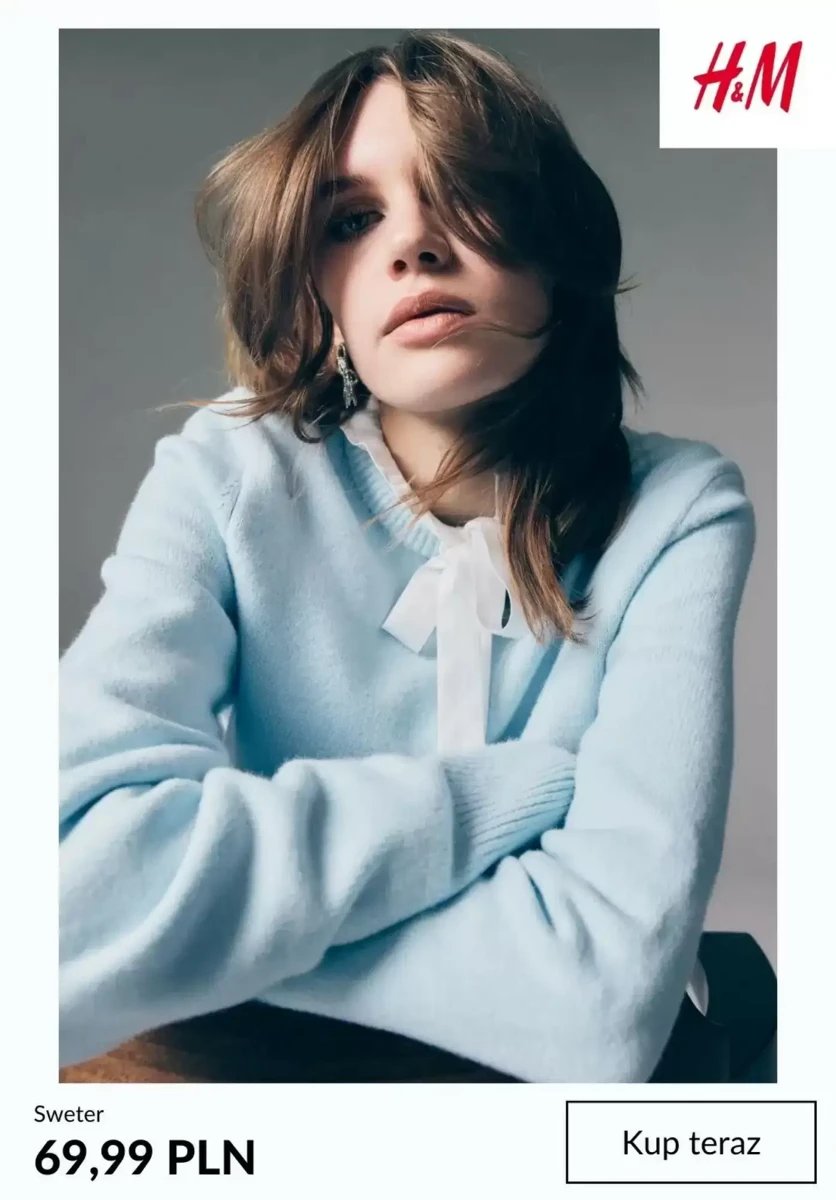 Strona 7 z gazetki H&M