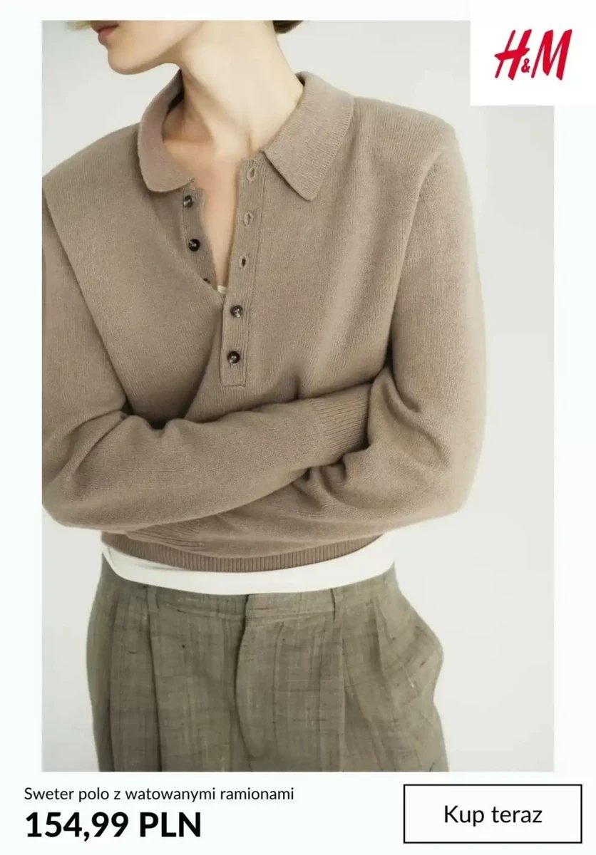 Strona 2 z gazetki H&M