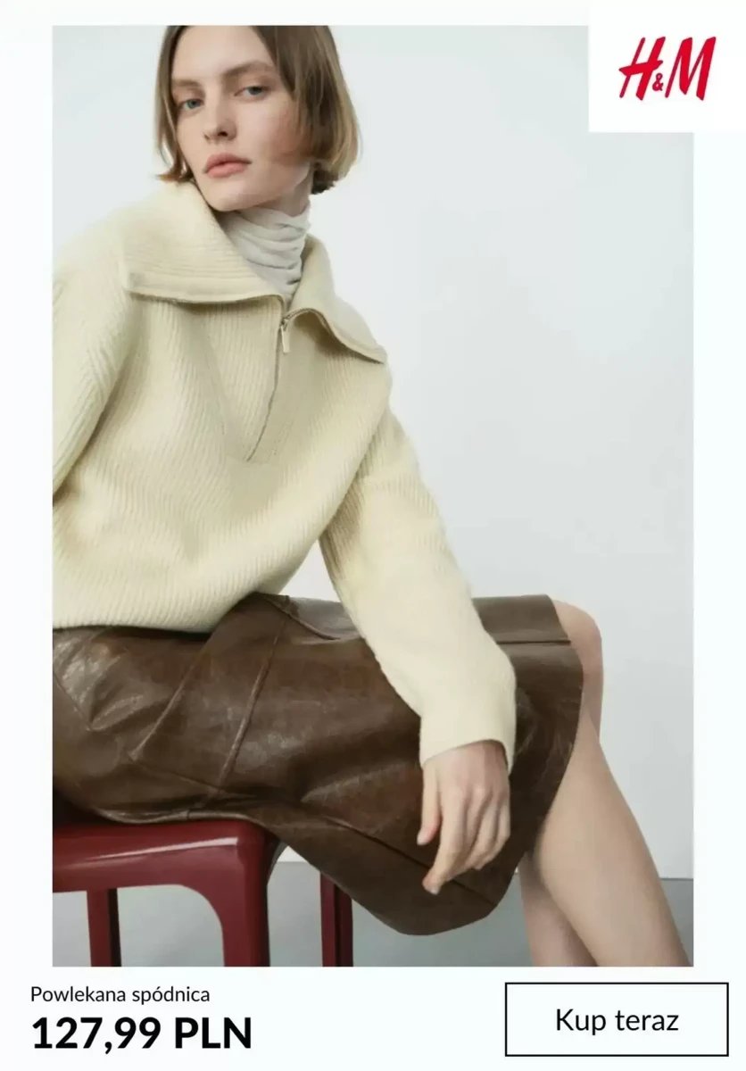 Strona 5 z gazetki H&M