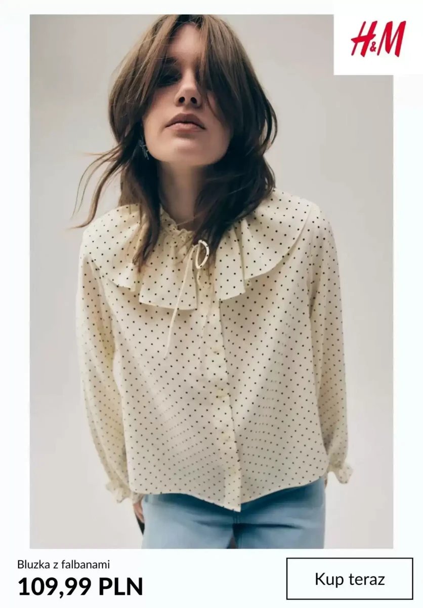 Strona 8 z gazetki H&M