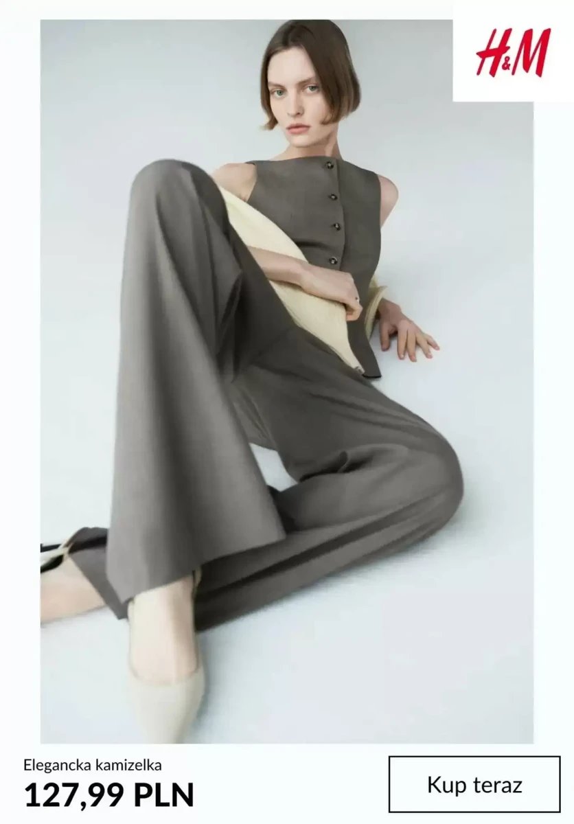 Strona 6 z gazetki H&M