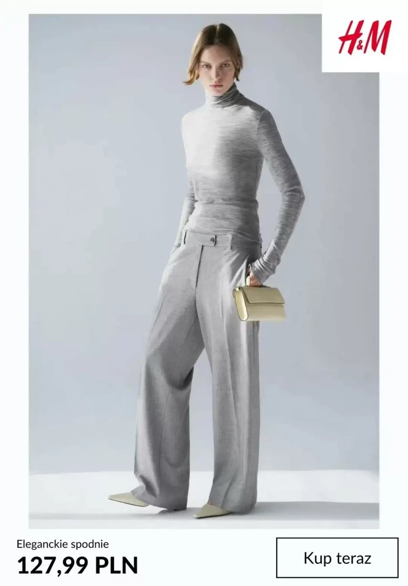 Strona 3 z gazetki H&M