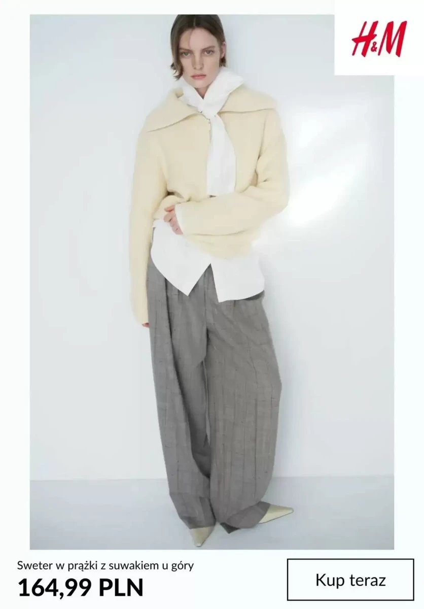 Strona 4 z gazetki H&M