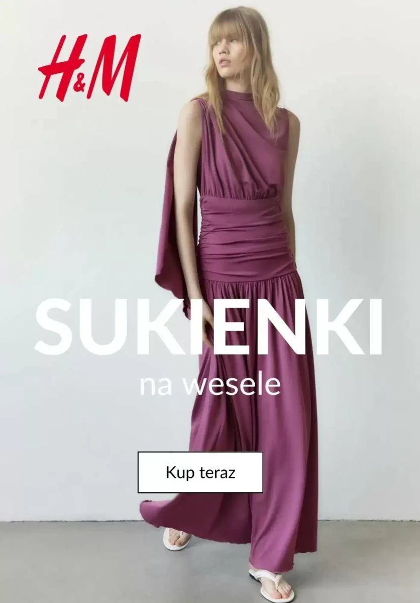 Strona 1 z gazetki H&M
