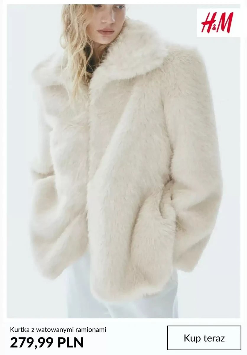 Strona 12 z gazetki H&M