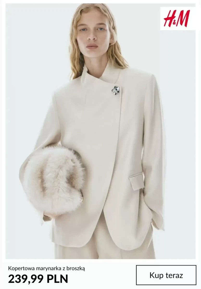 Strona 6 z gazetki H&M