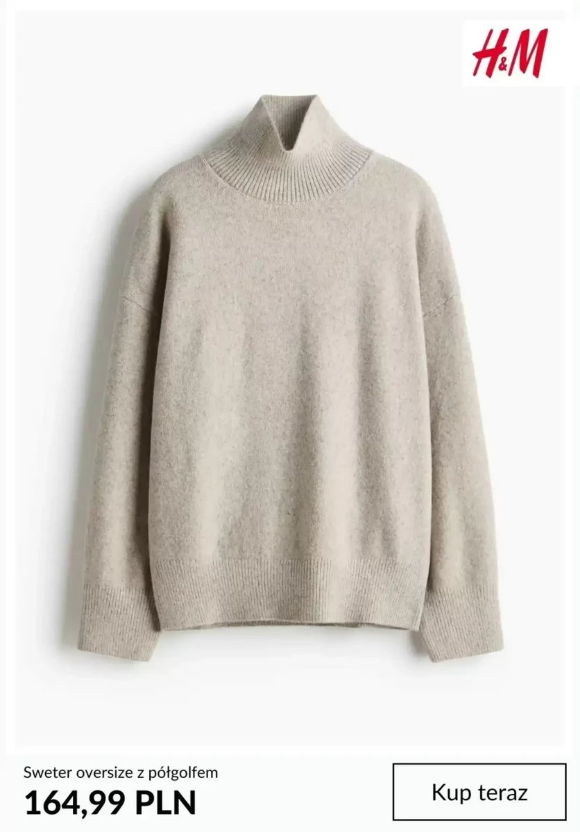 Strona 13 z gazetki H&M