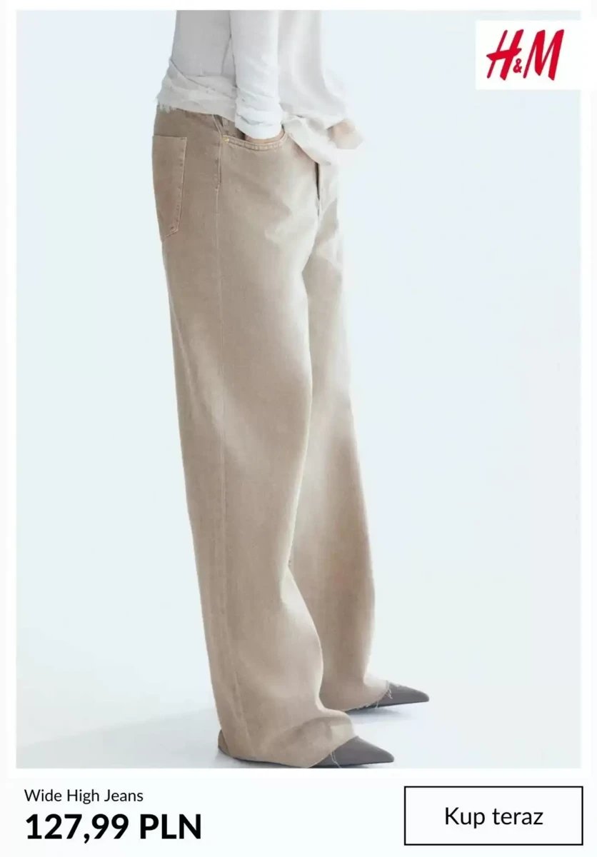 Strona 14 z gazetki H&M