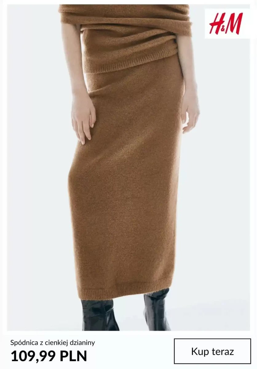 Strona 11 z gazetki H&M
