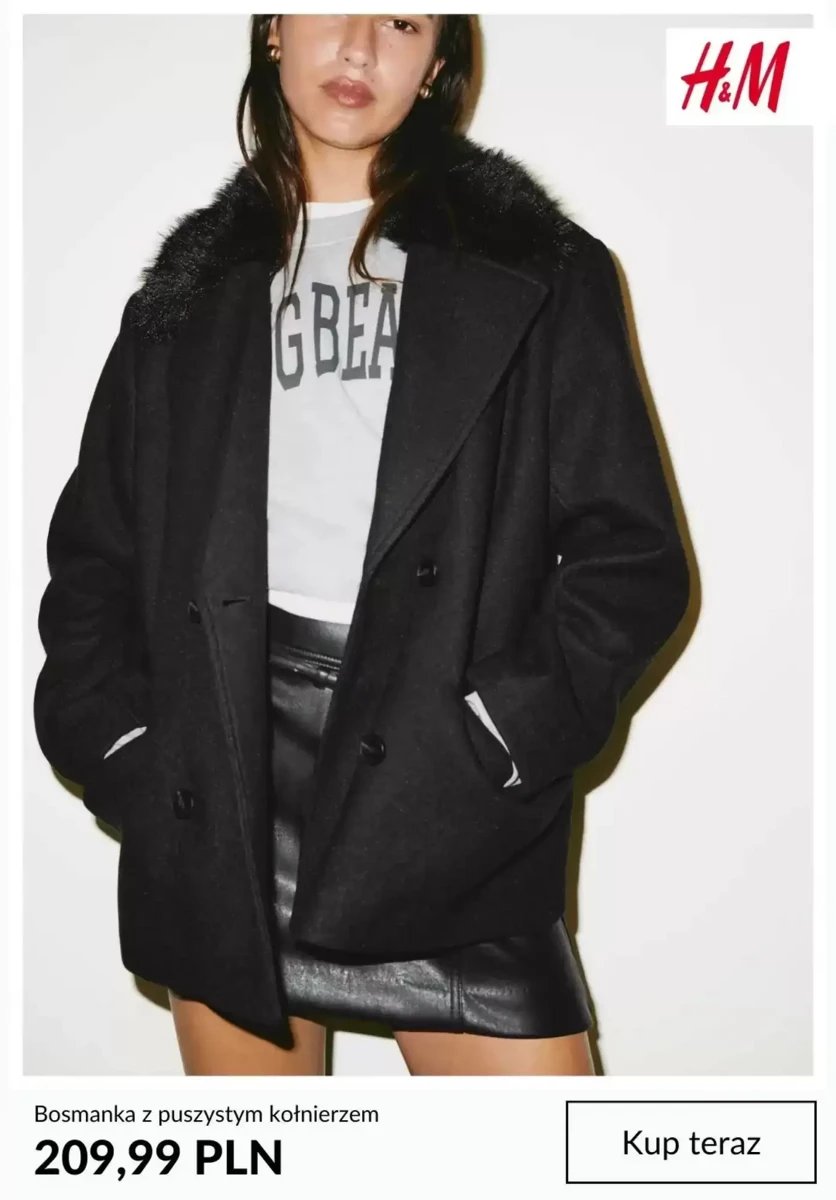 Strona 2 z gazetki H&M
