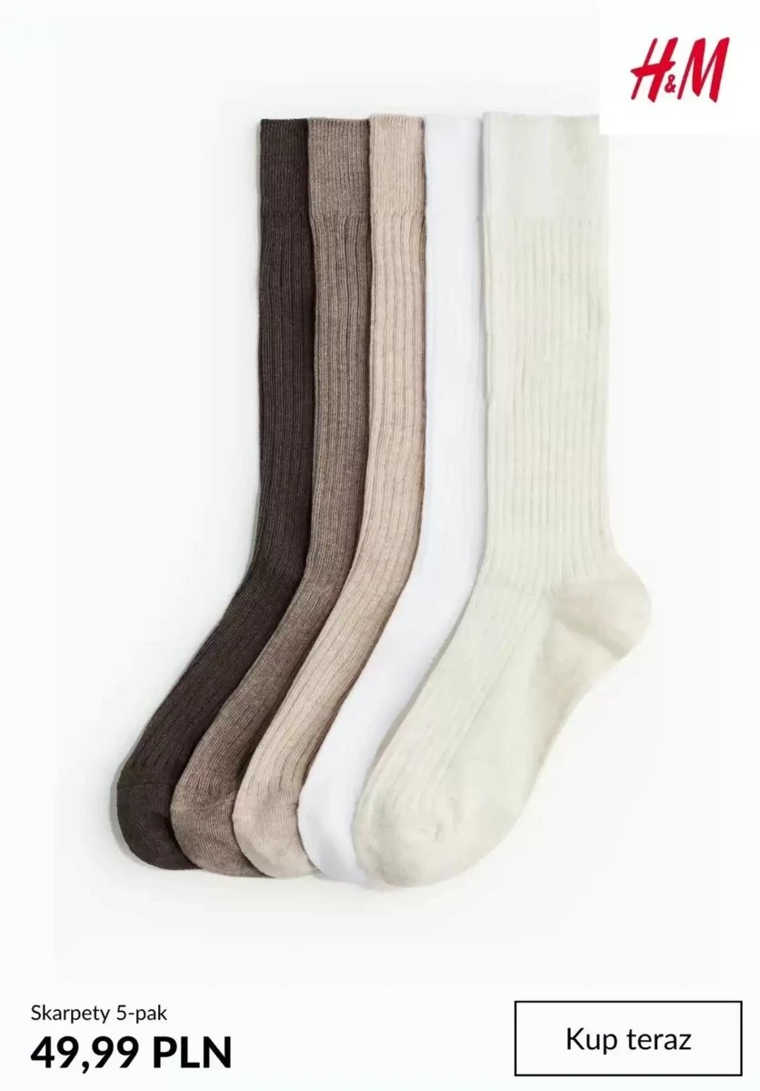 Strona 10 z gazetki H&M
