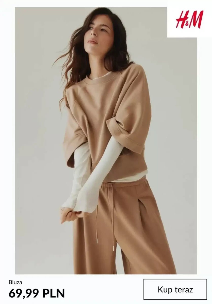Strona 8 z gazetki H&M