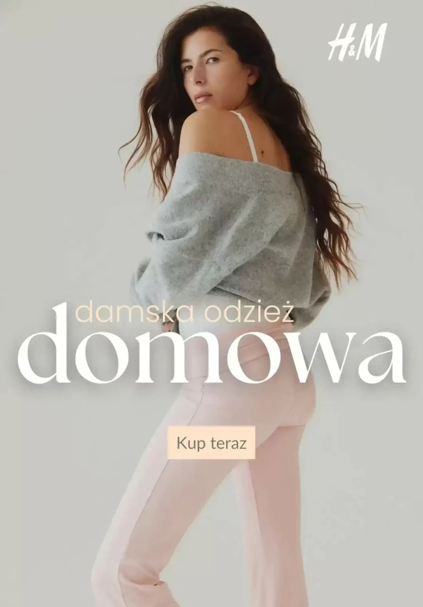 Strona 1 z gazetki H&M