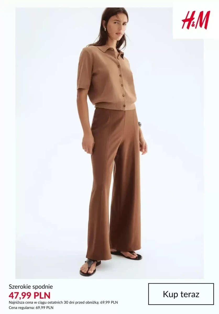 Strona 10 z gazetki H&M