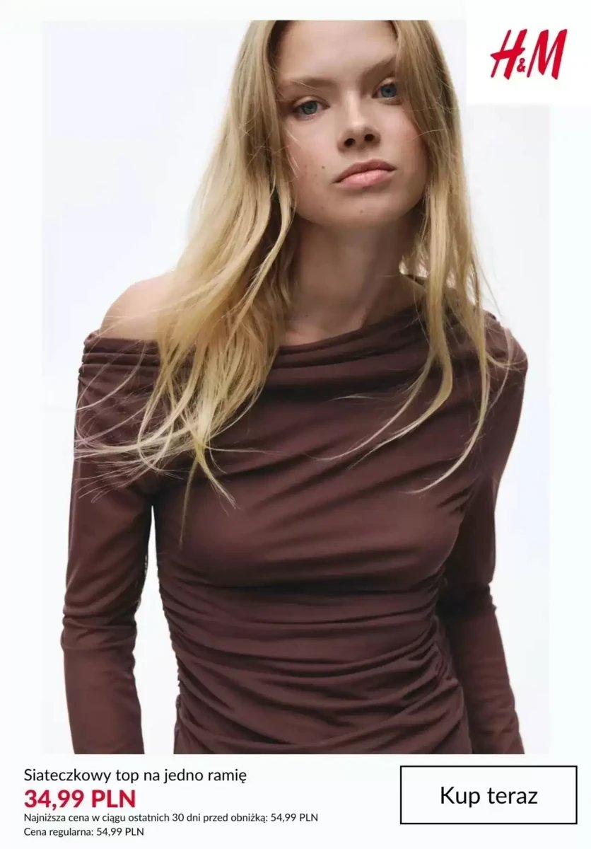 Strona 6 z gazetki H&M
