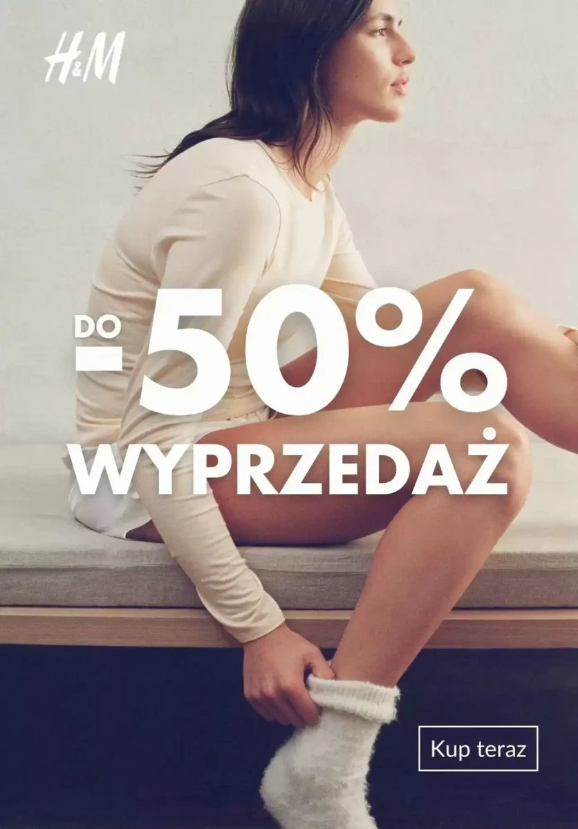Strona 1 z gazetki H&M