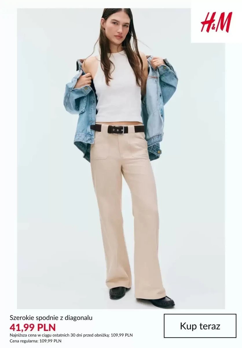 Strona 7 z gazetki H&M