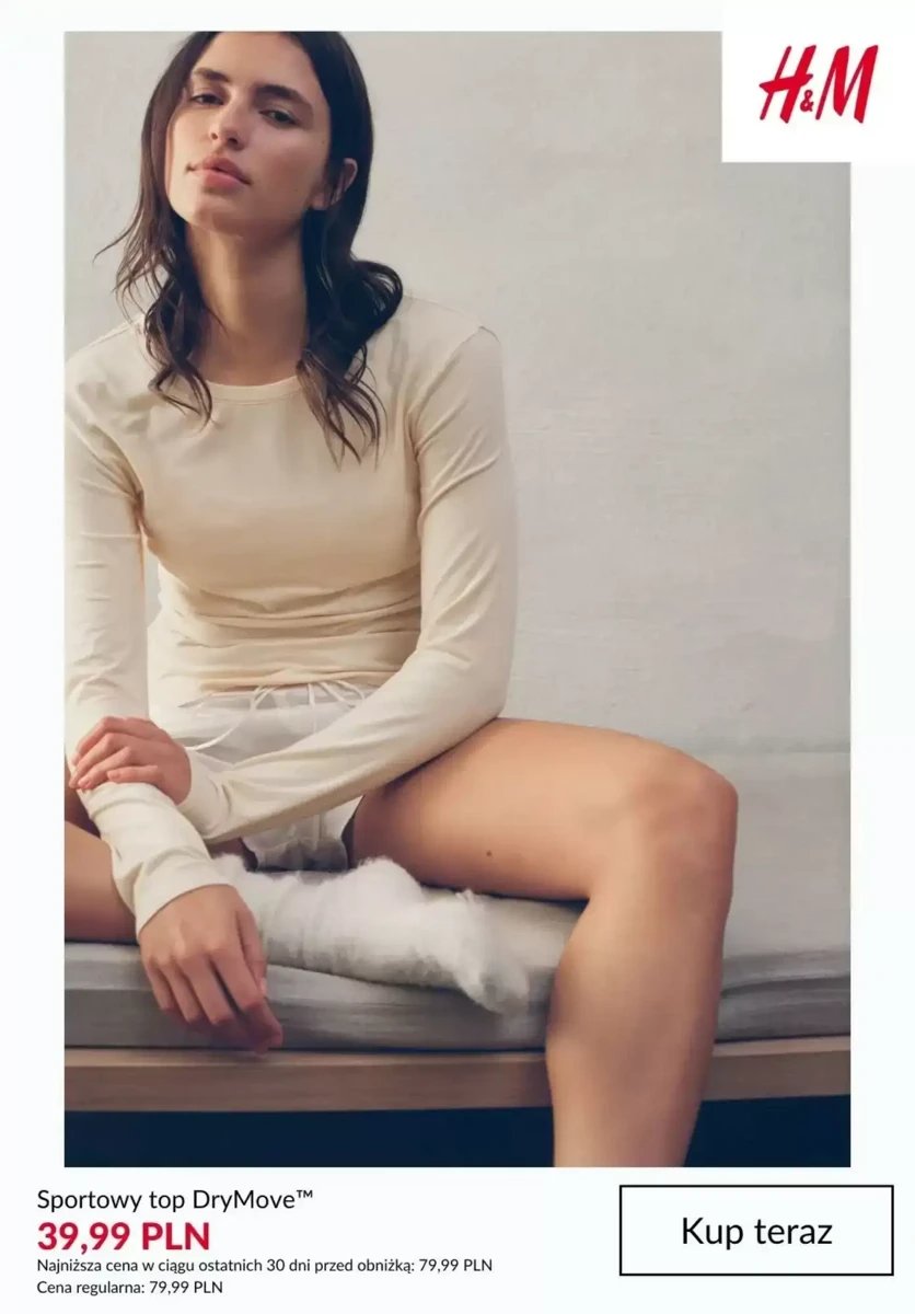 Strona 9 z gazetki H&M