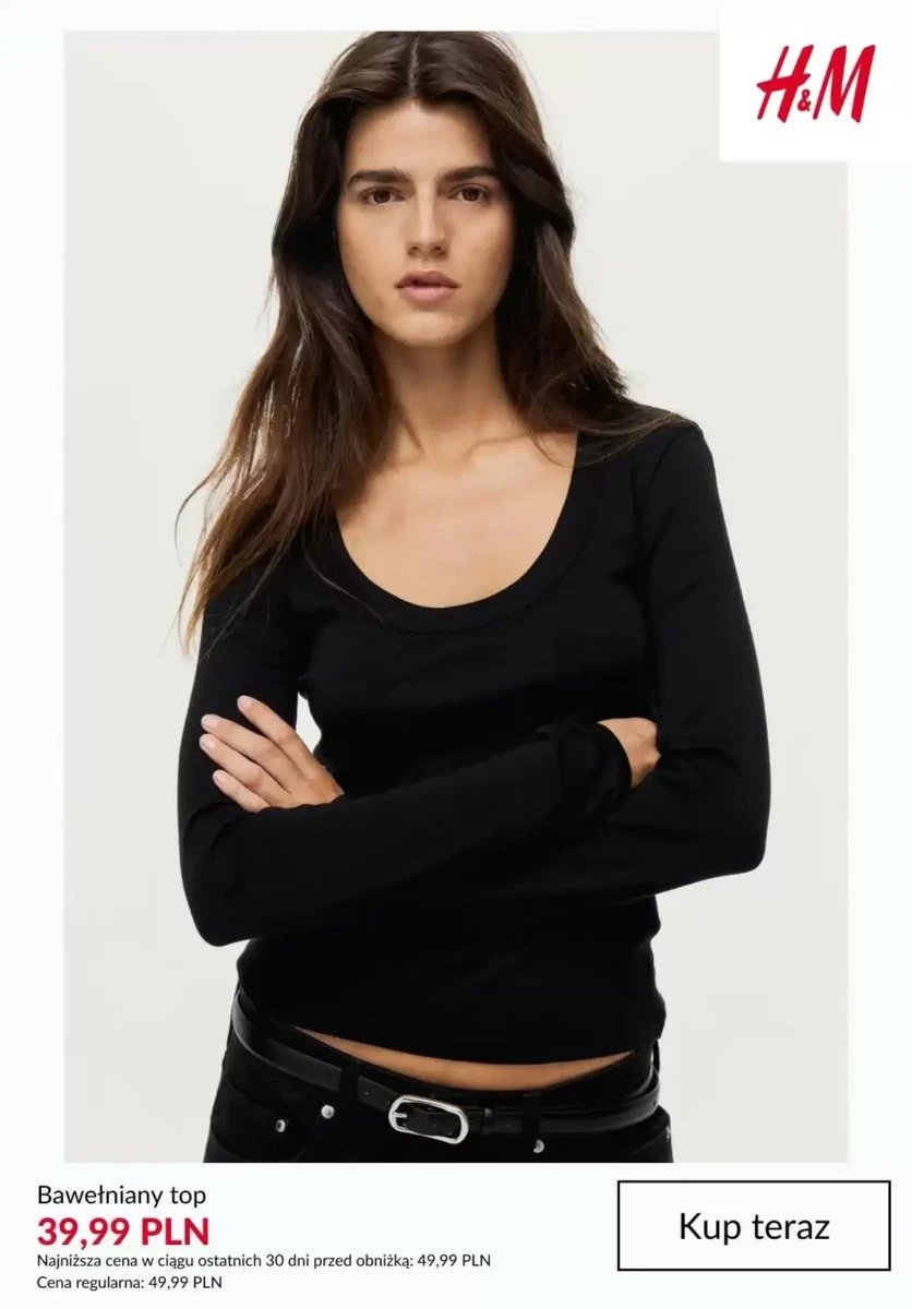 Strona 4 z gazetki H&M