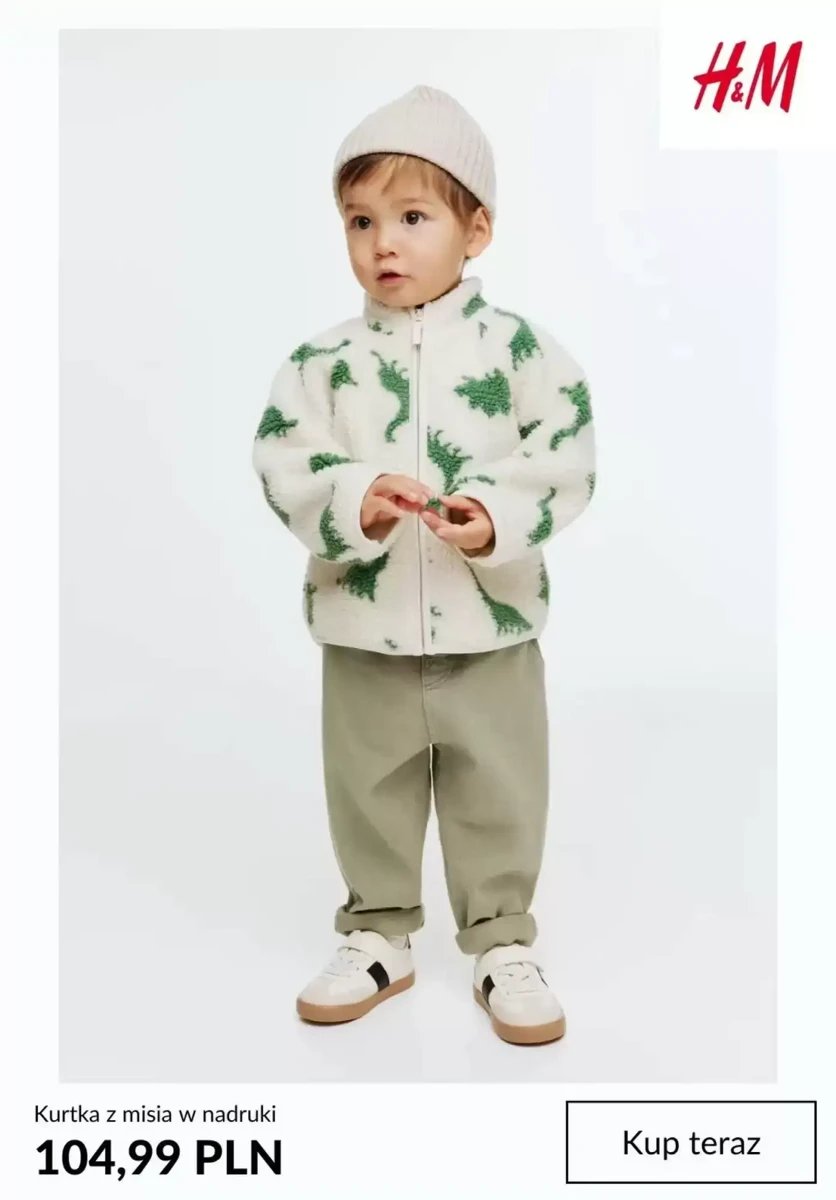 Strona 8 z gazetki H&M