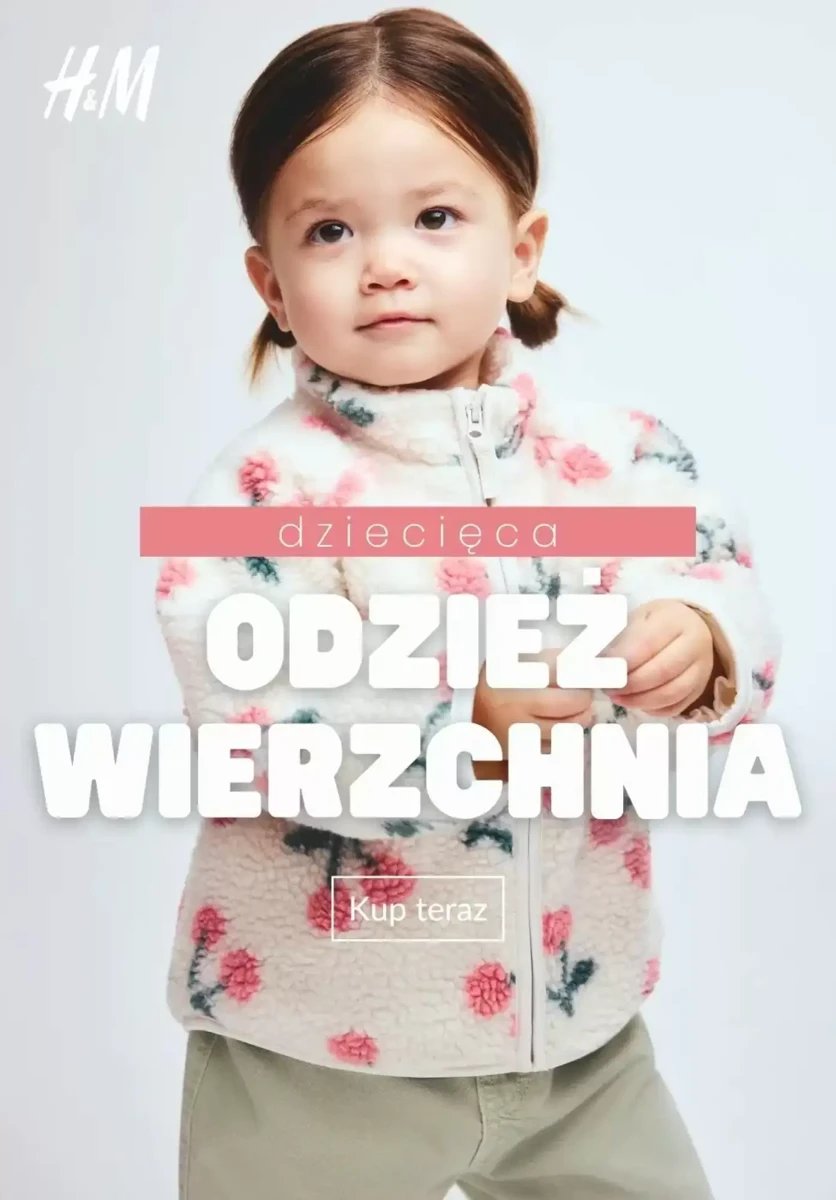 Strona 1 z gazetki H&M