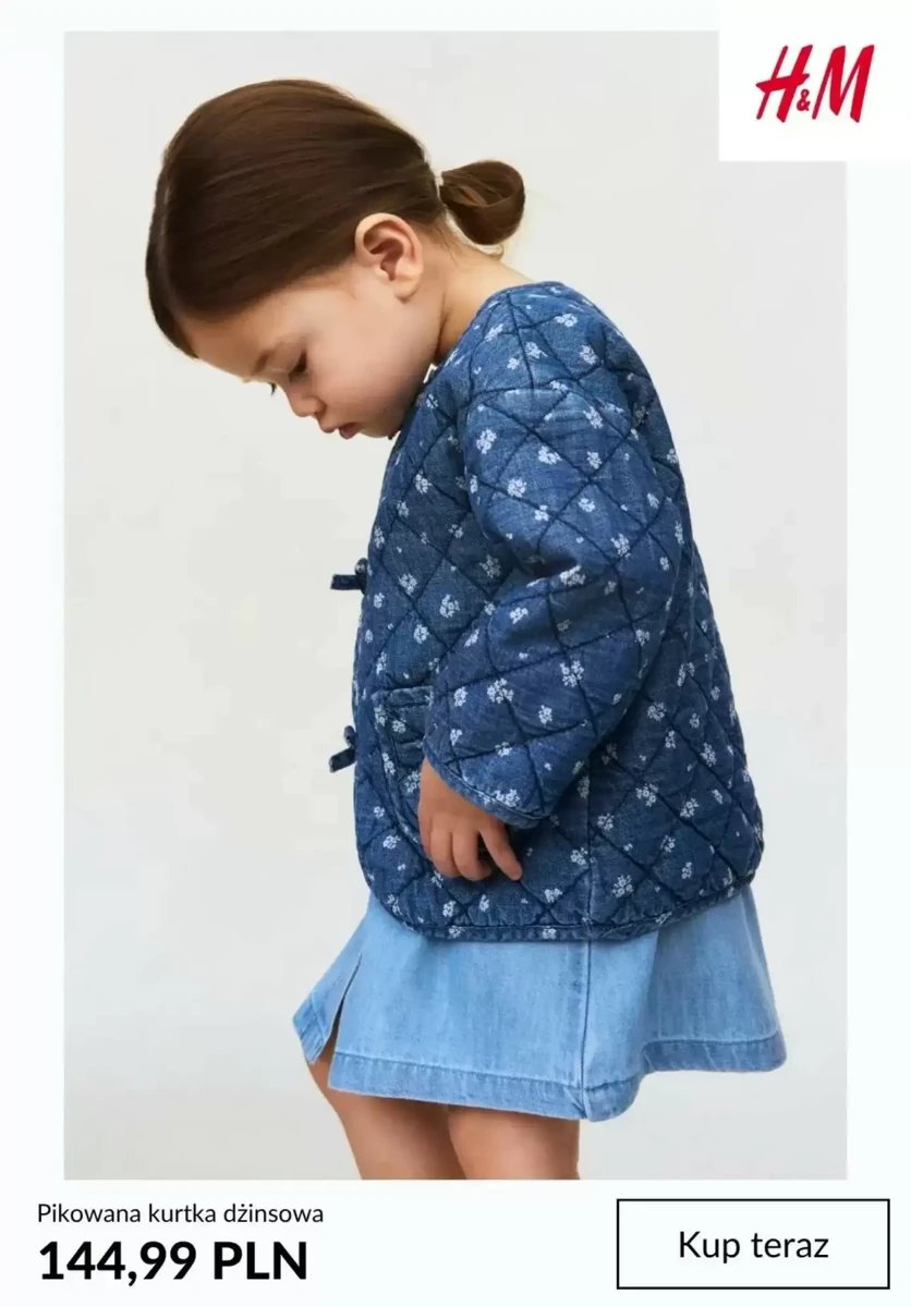 Strona 9 z gazetki H&M