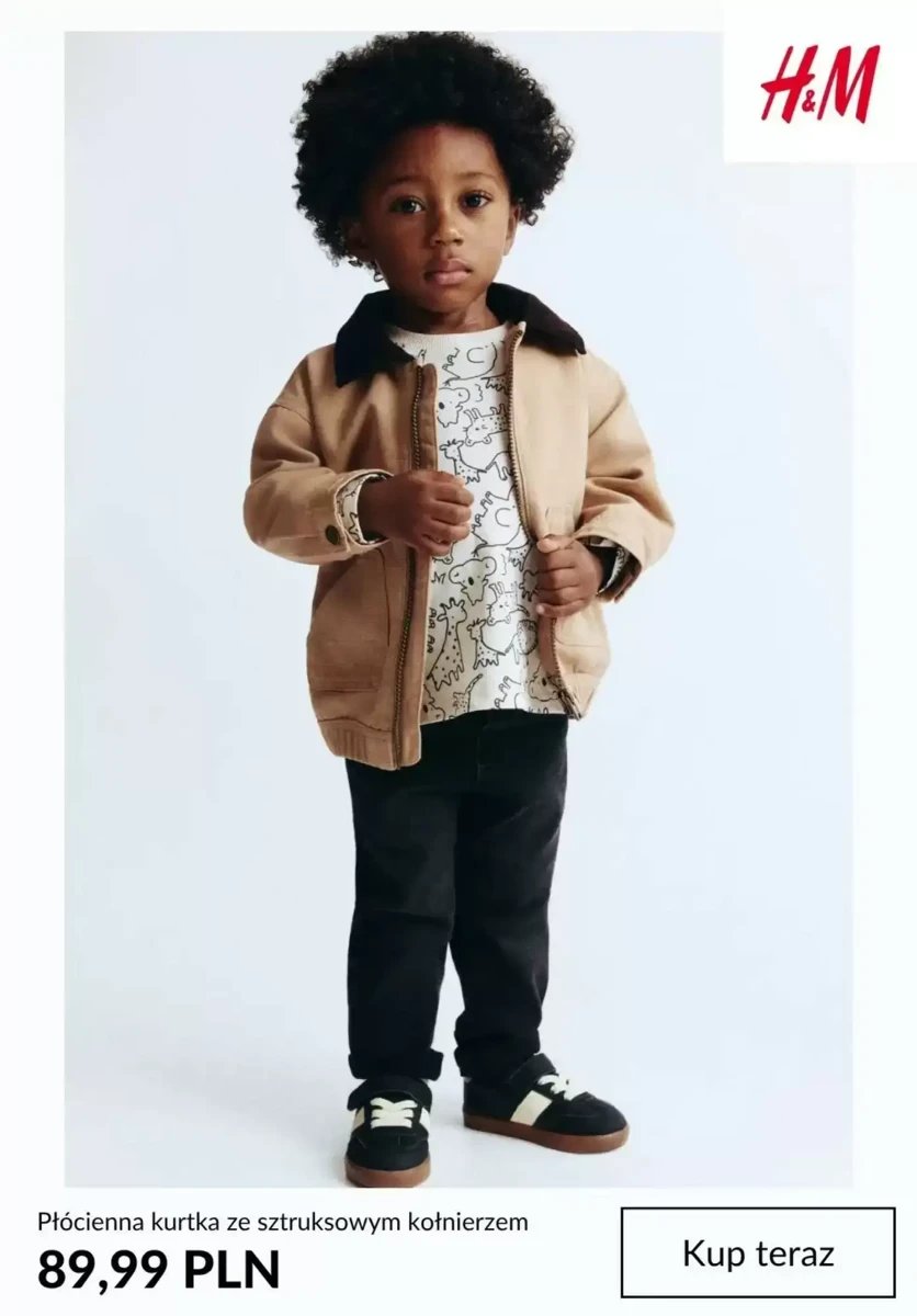 Strona 5 z gazetki H&M