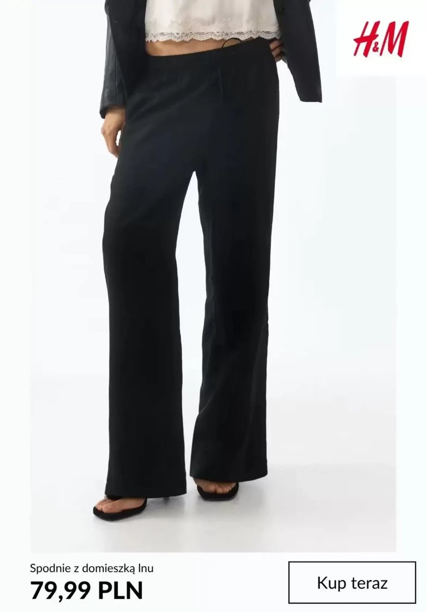 Strona 14 z gazetki H&M