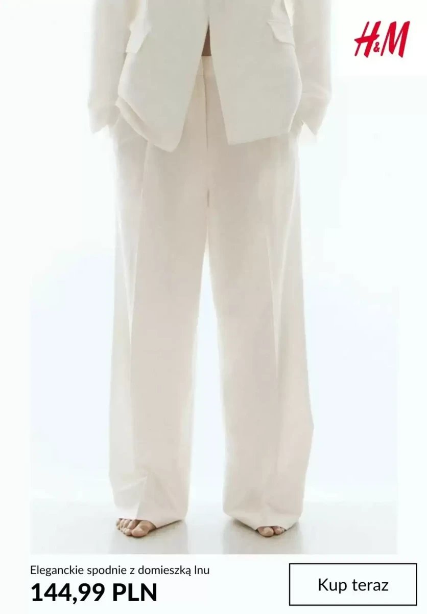 Strona 4 z gazetki H&M