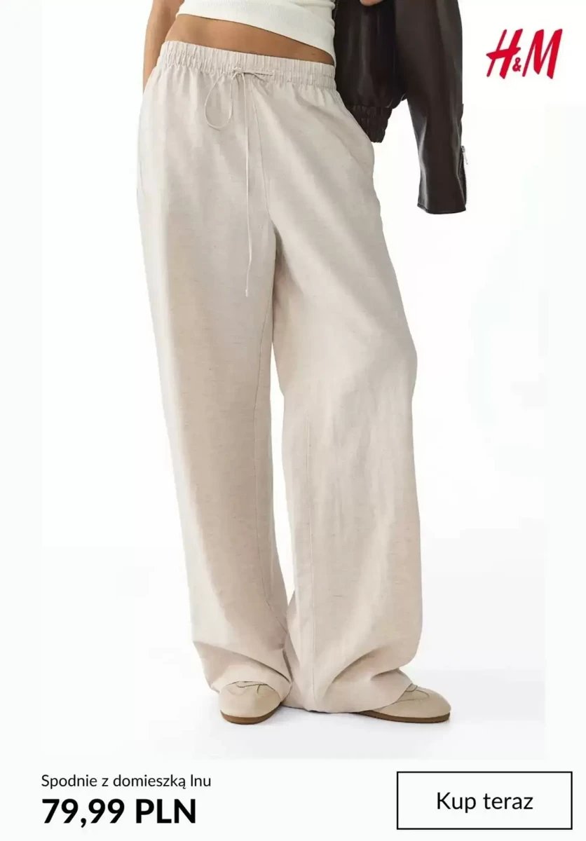 Strona 12 z gazetki H&M