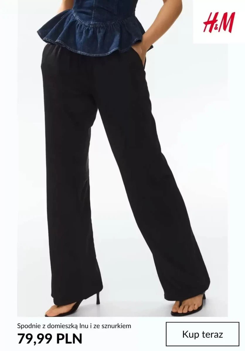 Strona 9 z gazetki H&M