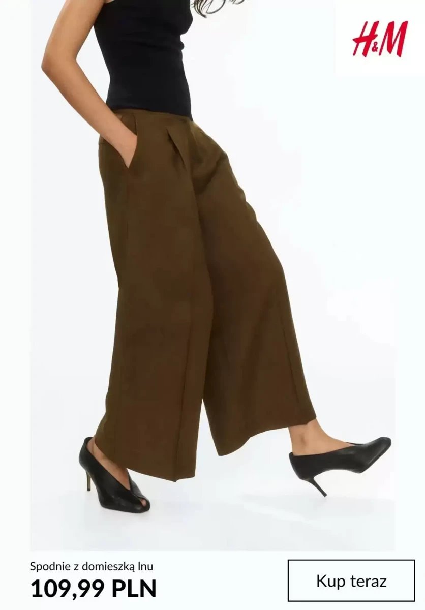 Strona 3 z gazetki H&M