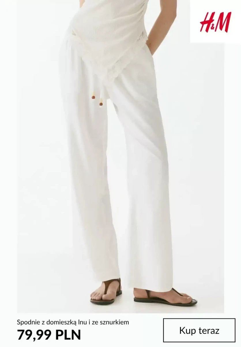 Strona 2 z gazetki H&M