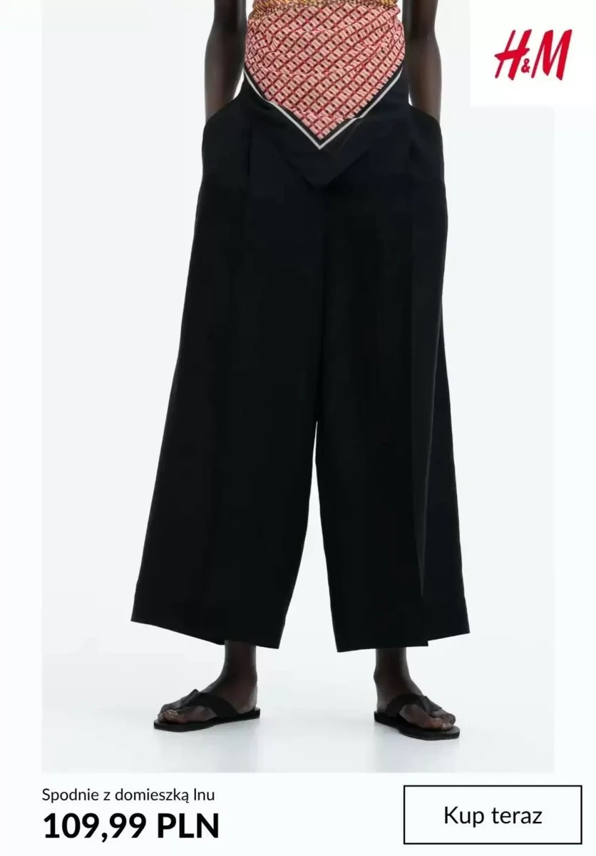 Strona 8 z gazetki H&M
