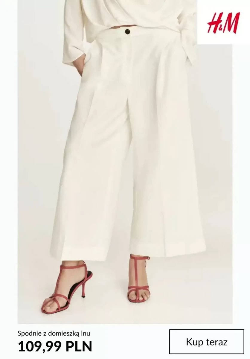Strona 7 z gazetki H&M