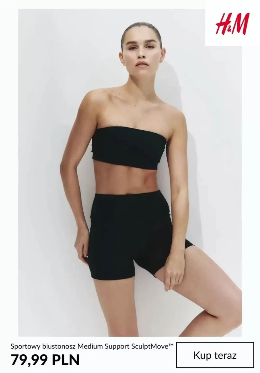 Strona 8 z gazetki H&M