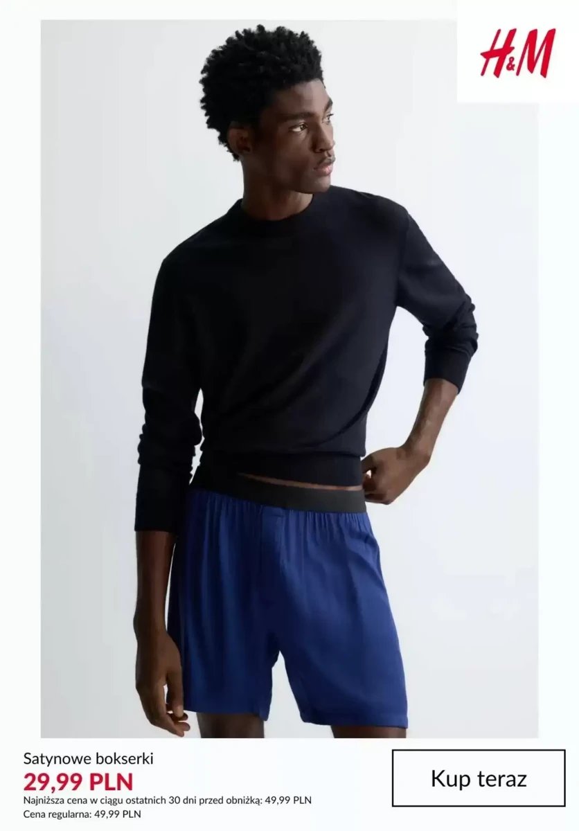 Strona 3 z gazetki H&M