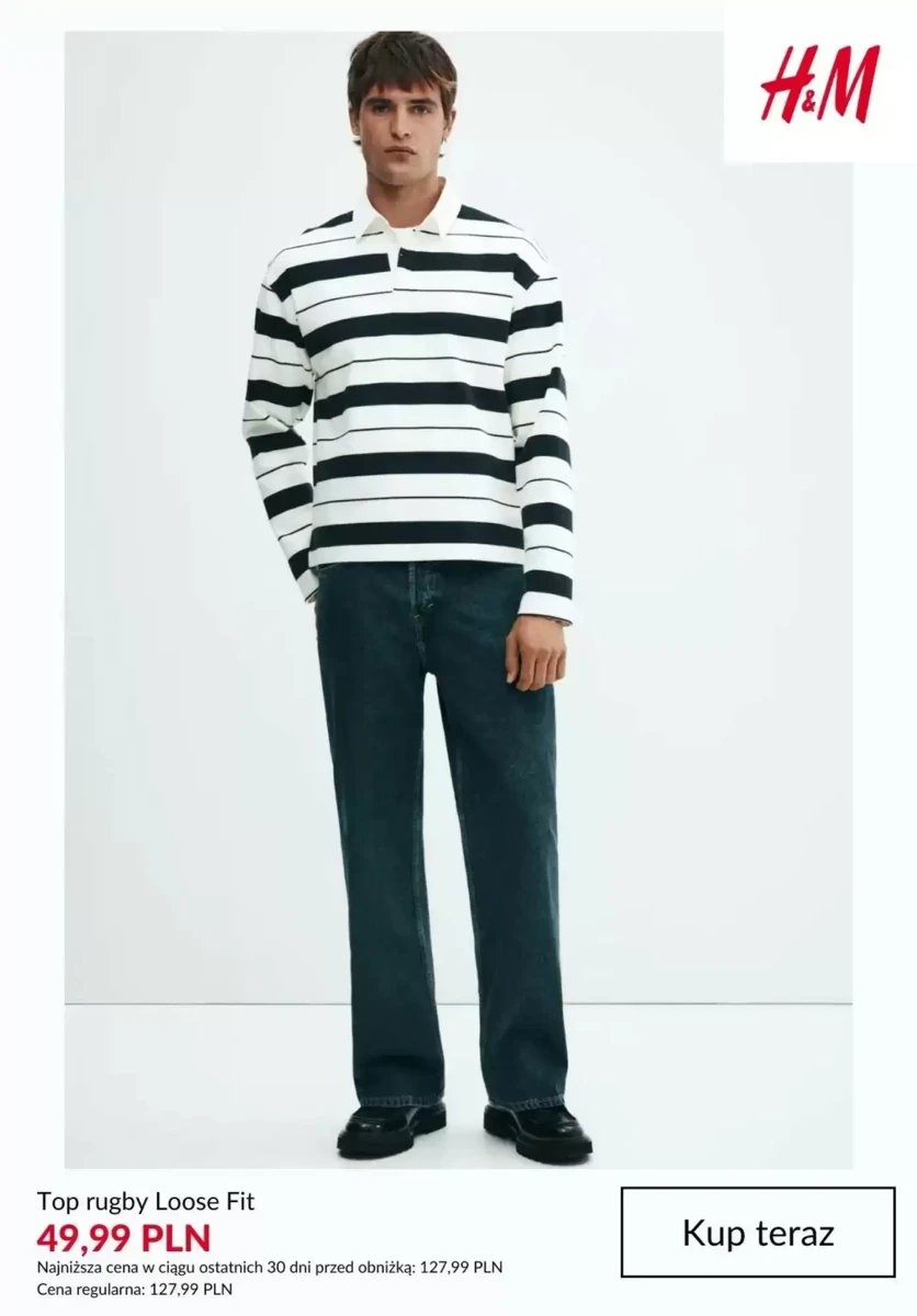 Strona 9 z gazetki H&M