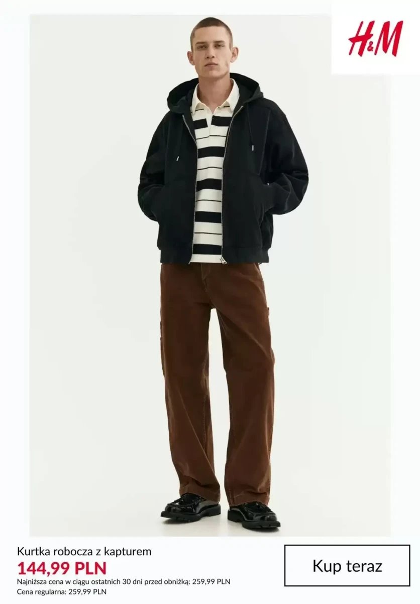 Strona 5 z gazetki H&M