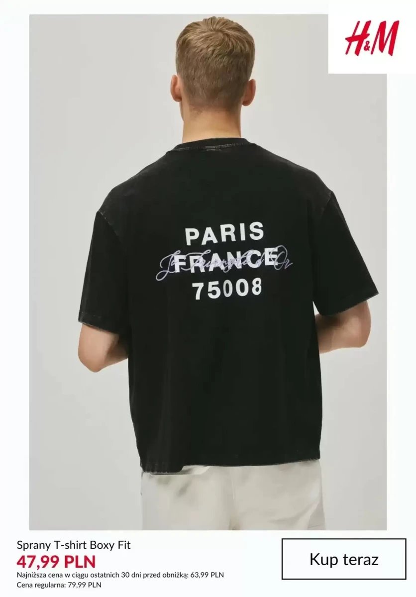Strona 2 z gazetki H&M