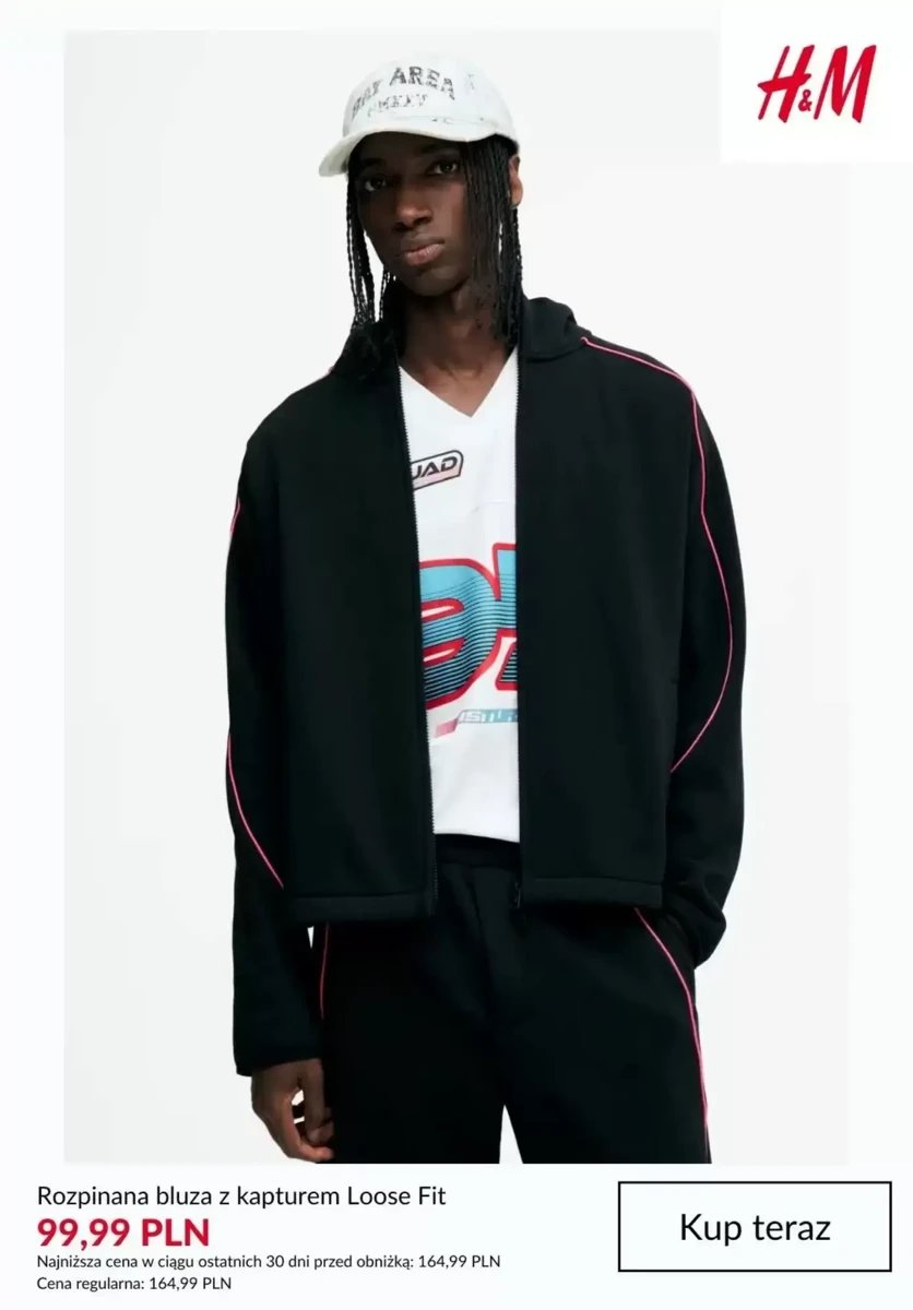 Strona 7 z gazetki H&M