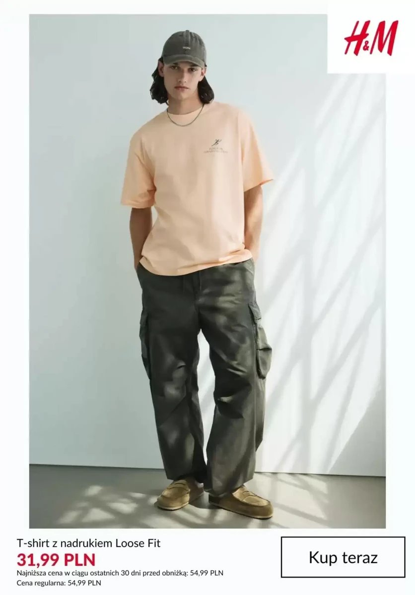 Strona 10 z gazetki H&M