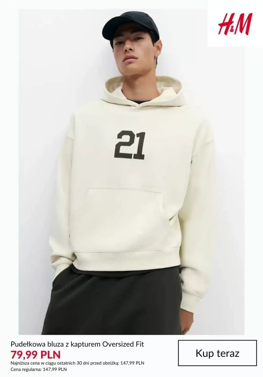 Strona 6 z gazetki H&M