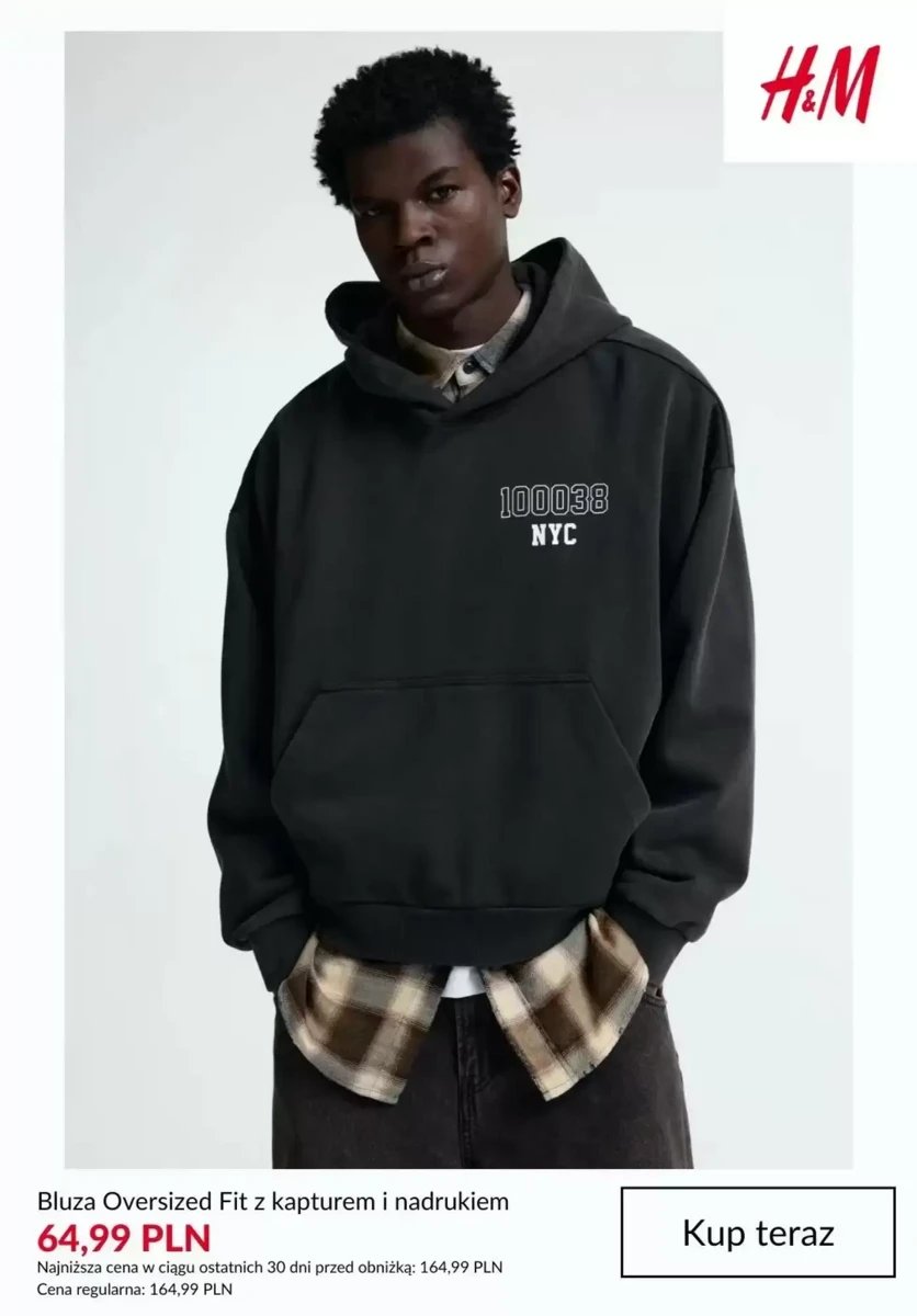 Strona 8 z gazetki H&M