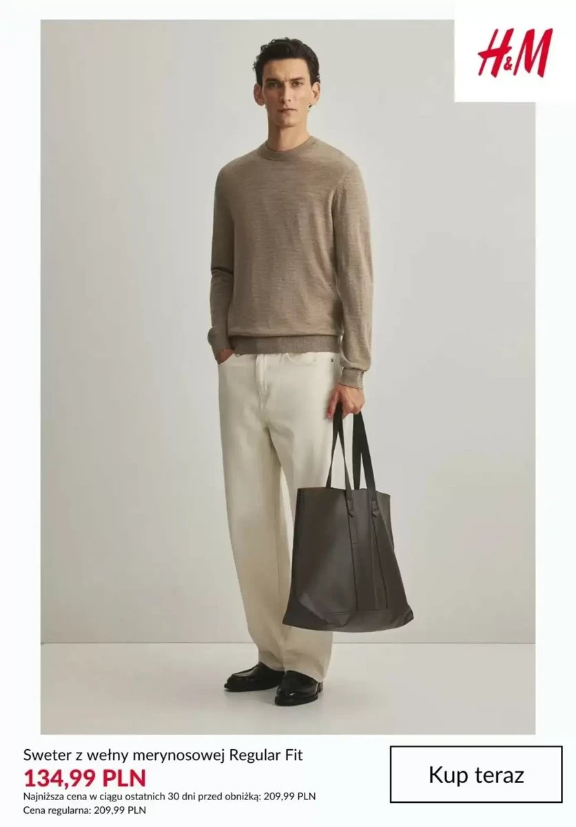 Strona 4 z gazetki H&M