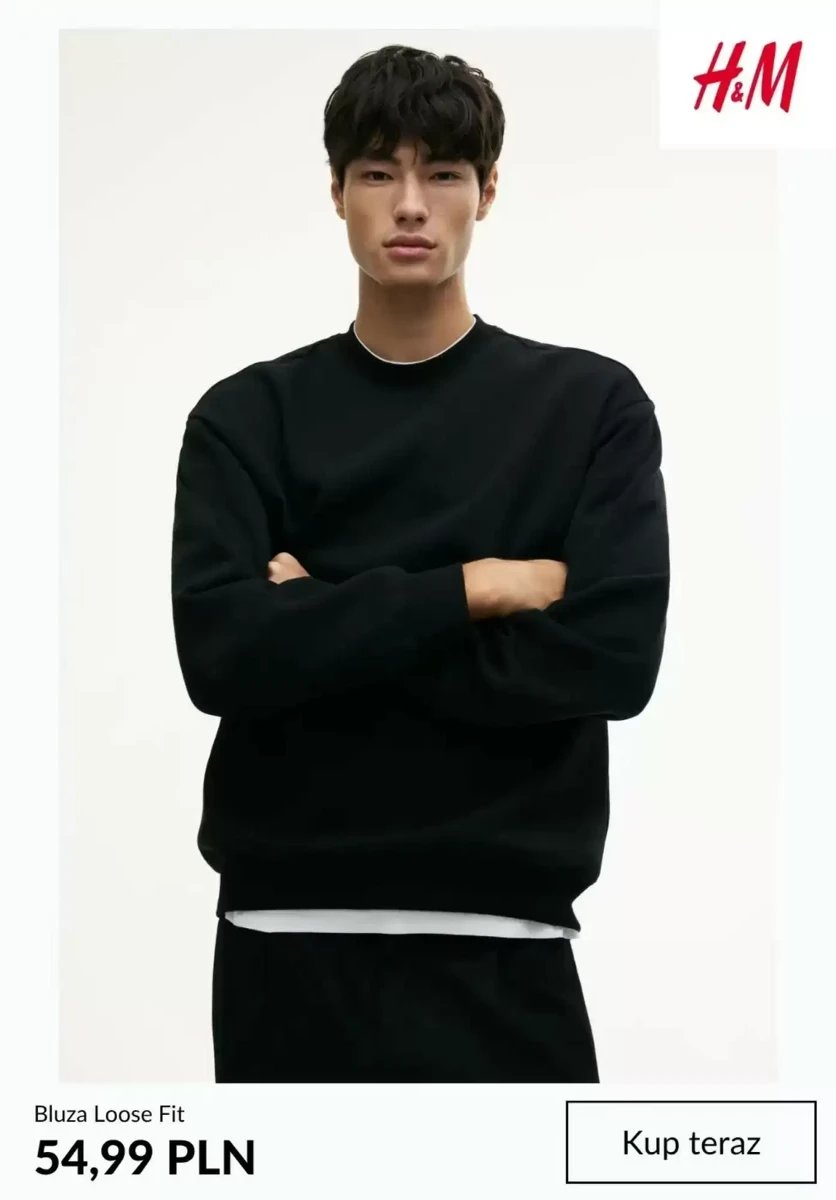 Strona 7 z gazetki H&M