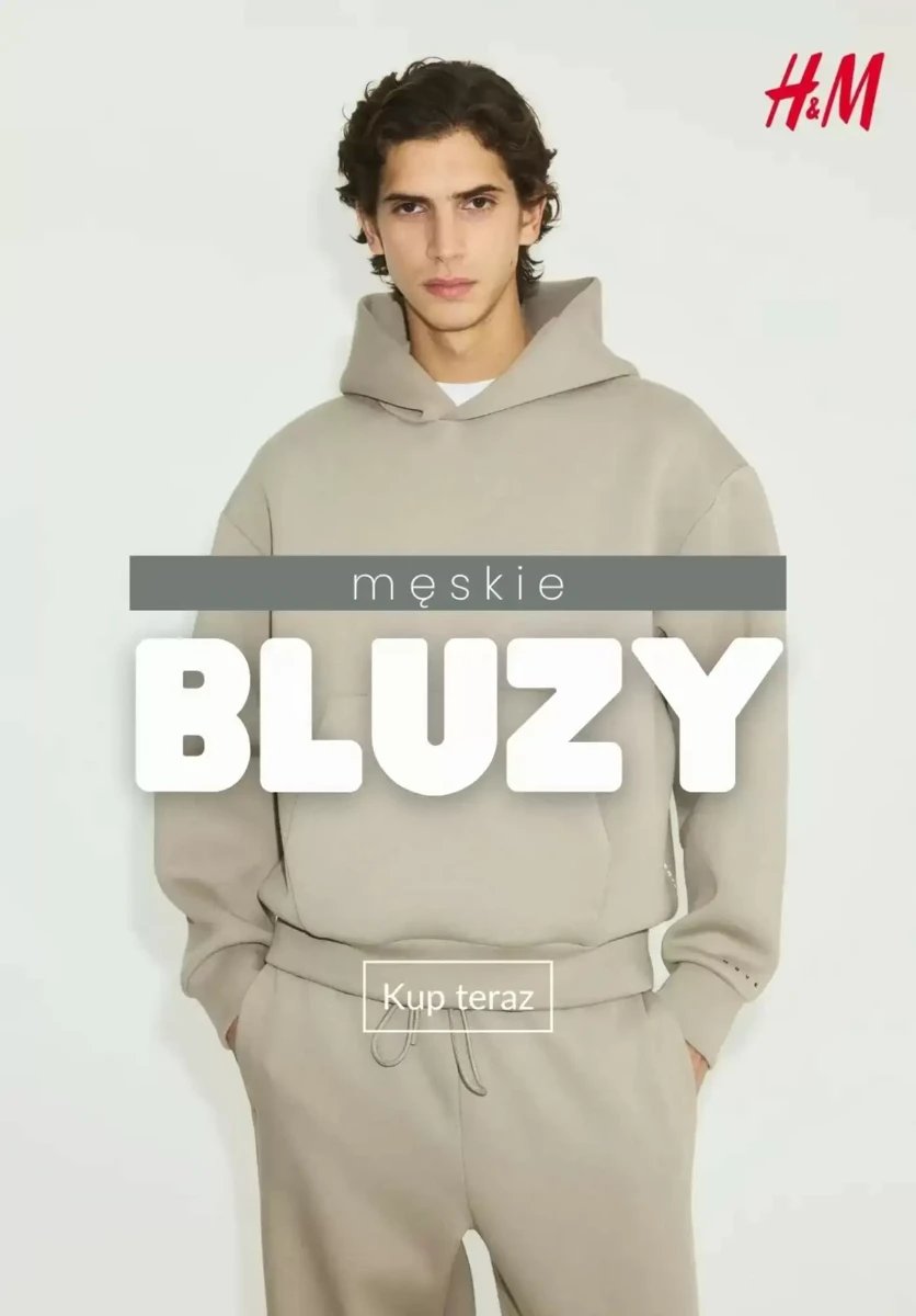 Strona 1 z gazetki H&M