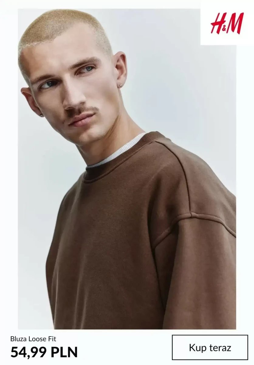 Strona 4 z gazetki H&M